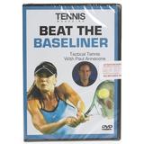 Beat The Baseliner Tennis Dvd