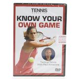 Know Your Own Game Tennis Dvd