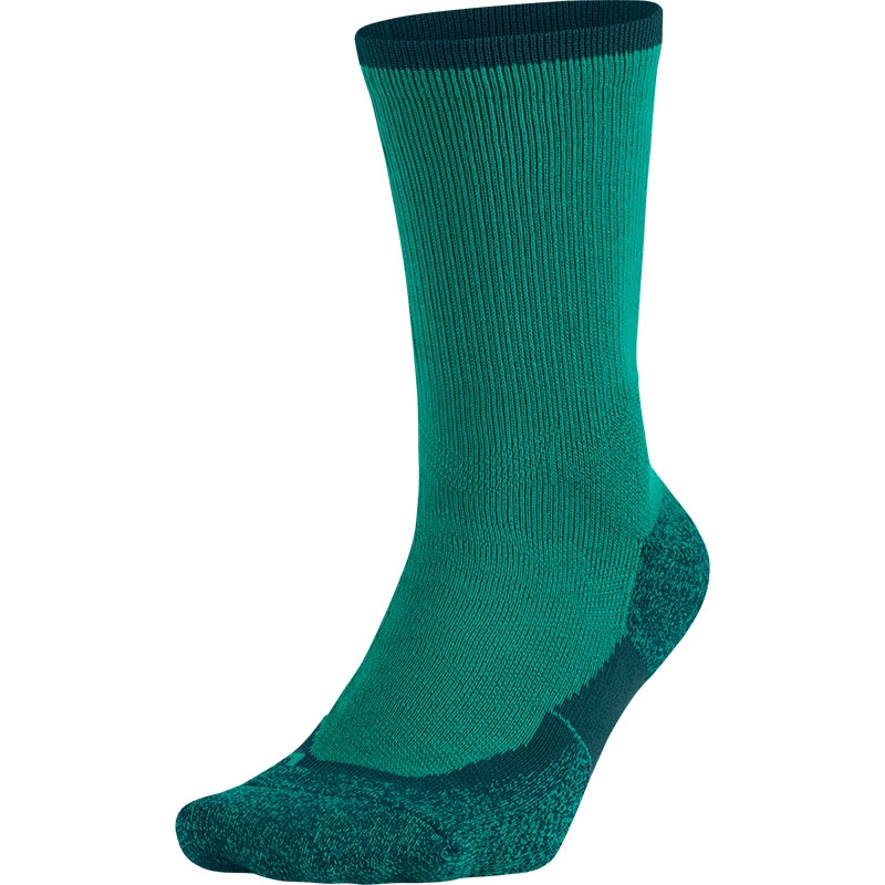 Nike Elite Crew Tennis Socks Teal/midnightturq