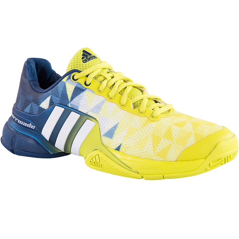 adidas barricade court tennis shoes