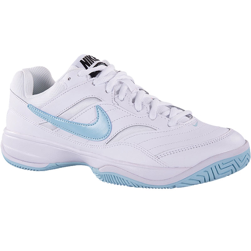 nike court lite ladies tennis shoes