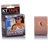 Kt Tape Elastic Athletic Tennis Tape - Beige