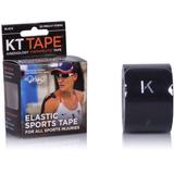 Kt Tape Elastic Athletic Tennis Tape - Black
