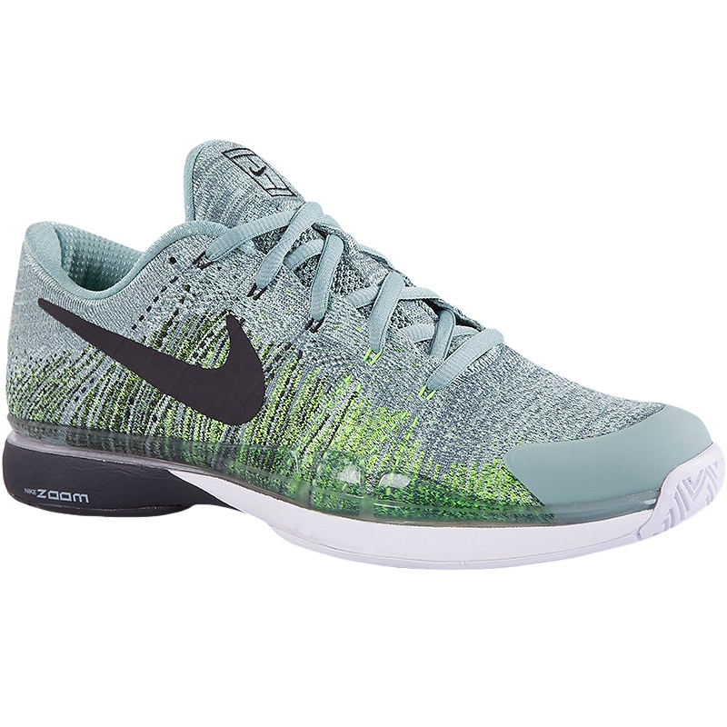 zoom vapor flyknit