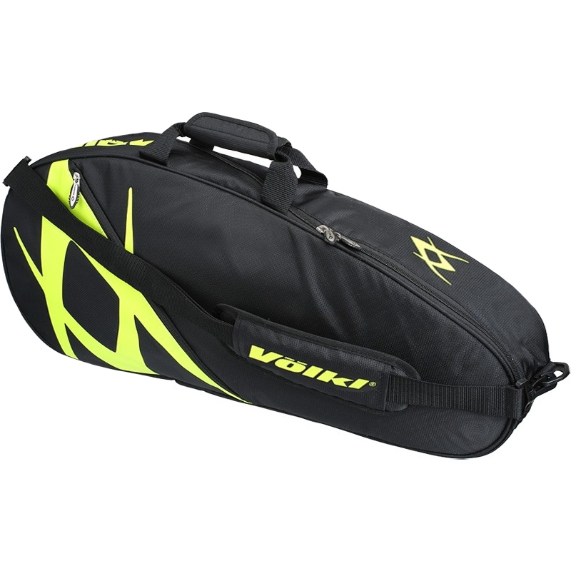 Volkl Team Pro Tennis Bag Black/yellow