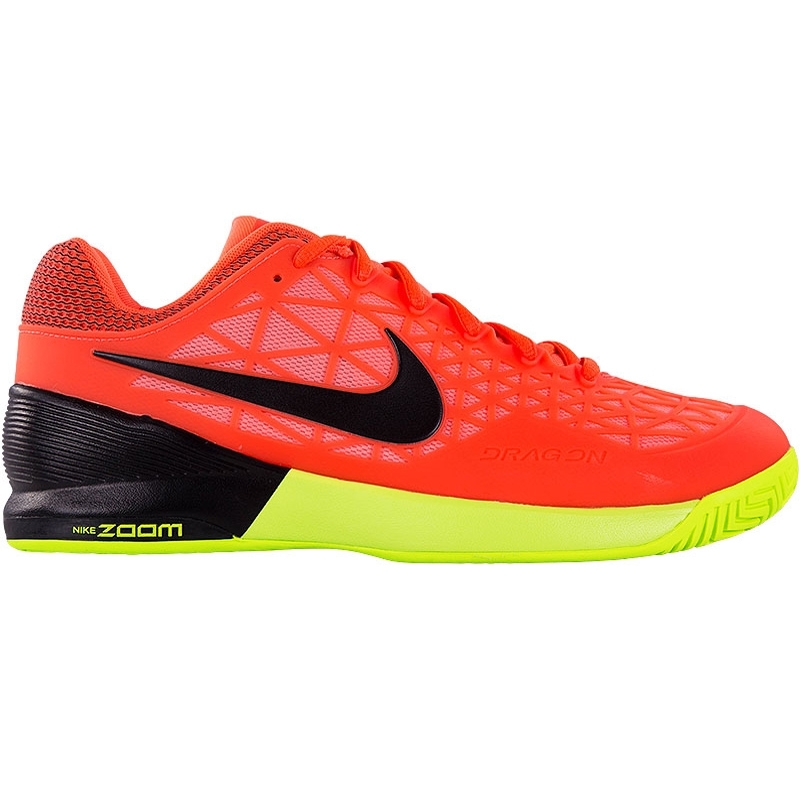 nike zoom cage 2 mens tennis shoe