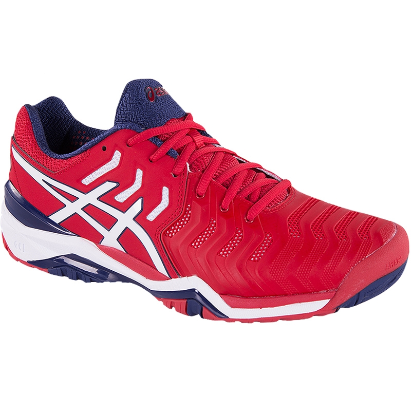 asics tennis resolution 7