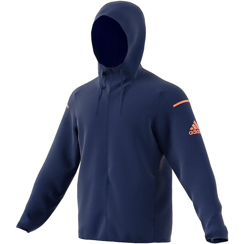 Adidas Club Sweat Men's Tennis Hoodie Mysteryblue