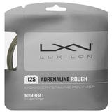 Luxilon Adrenaline Rough 16L Tennis String Set