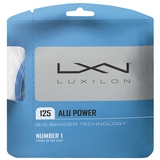 Luxilon Big Banger Alu Power 16L Tennis String Set