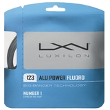 Luxilon Big Banger Alu Power Fluoro 17 Tennis String Set