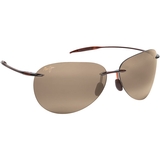 Maui Jim Hcl Sugar Beach Rootbeer Tennis Sunglasses