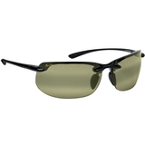 Maui Jim Ht Banyans Gls Black Tennis Sunglasses
