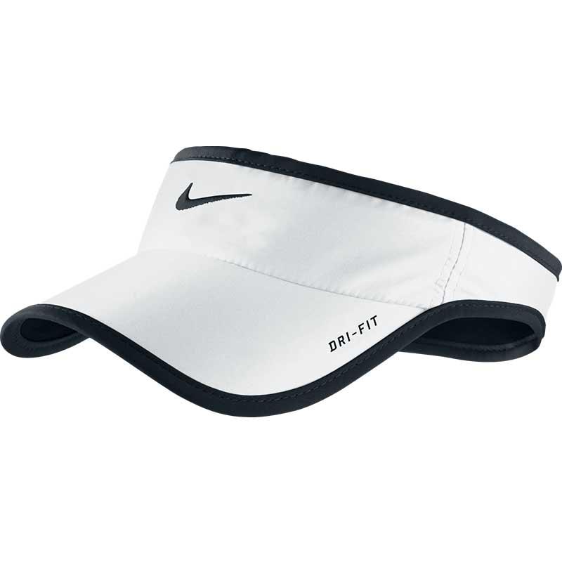 featherlight dri fit visor