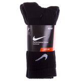 Nike 3 Pack Crew Junior's Tennis Socks