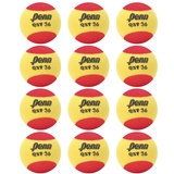 Penn Qst 36 Foam 12 Pack Tennis Balls