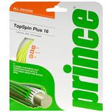 Prince Topspin Plus 16 Tennis String Set