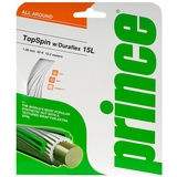 Prince Topspin Duraflex 15L Tennis String Set