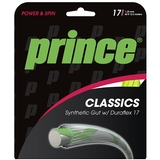 Prince Syn Gut Duraflex 17 Tennis String Set