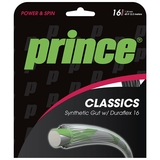 Prince Syn Gut Duraflex 16 Tennis String Set