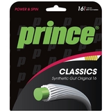 Prince Syn Gut Original 16 Tennis String Set