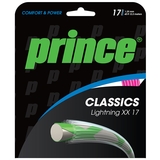 Prince Lightning XX 17 Tennis String Set
