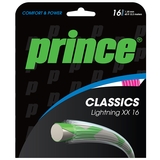 Prince Lightning XX 16 Tennis String Set