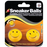 Sofsole Tennis Sneaker Balls Happy Face Yellow