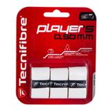 Tecnifibre Player`s Wrap 3 Pack Tennis Overgrip