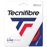 Tecnifibre X- One Biphase 17 Tennis String Set