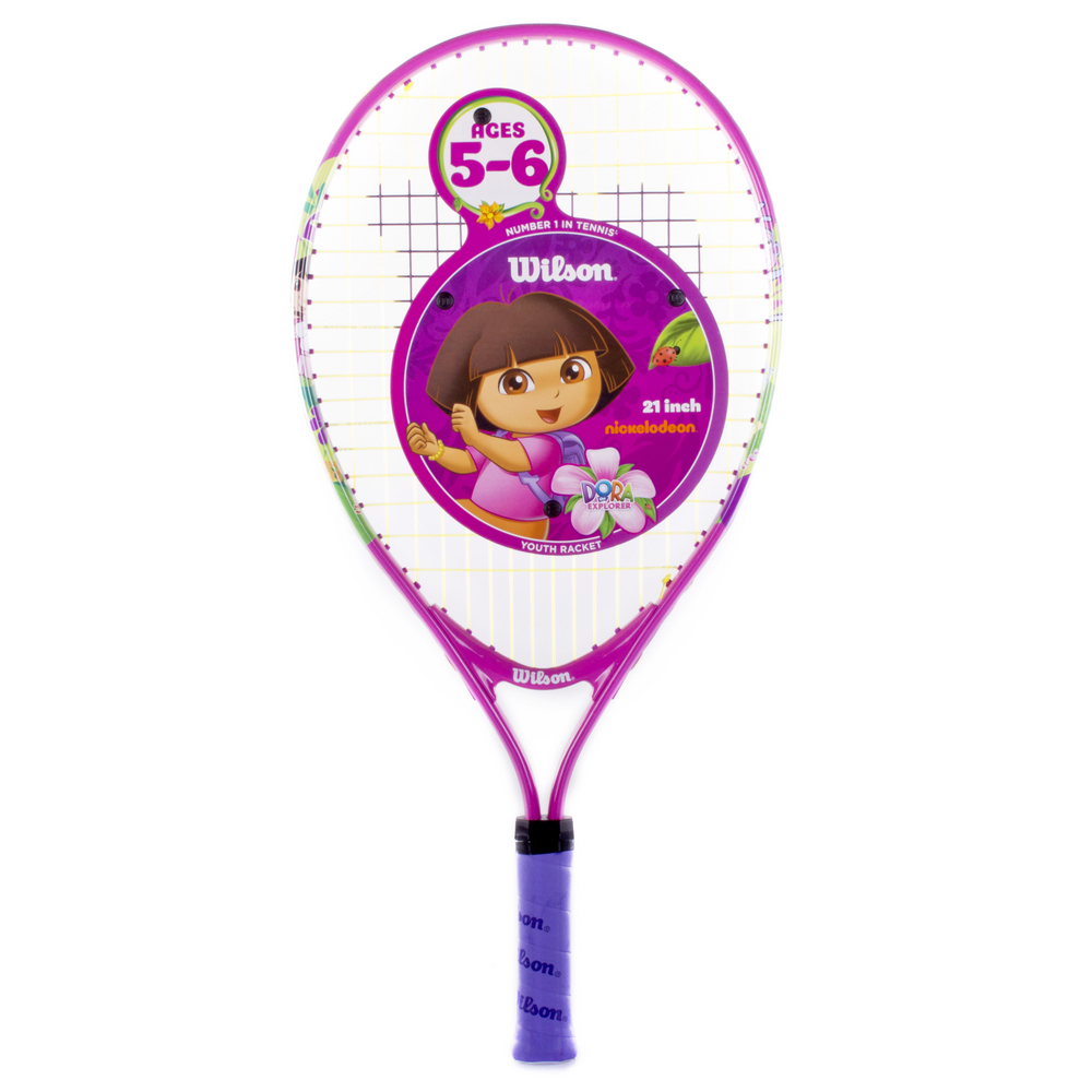 Wilson Dora 21 Junior Tennis Racquet