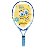 Wilson Sponge Bob 19 Junior Tennis Racquet