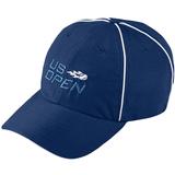 Wilson Us Open Speed Piping Men's Tennis Hat