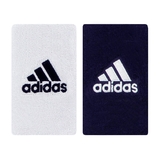 Adidas Interval Large Reversible Tennis Wristband