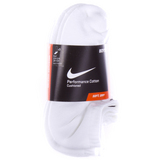 Nike 3 Pack No Show Junior's Tennis Socks