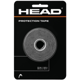 Head Protection Tennis Tape - Black