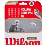 Wilson Hollow Core Pro 16 Tennis String Set