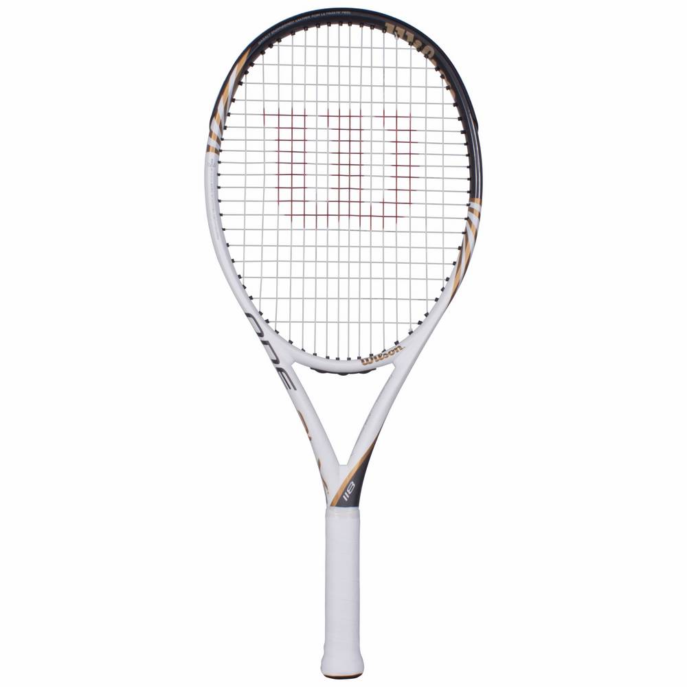 Wilson BLX One Tennis Racquet