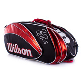 wilson Federer 15 Pack Tennis Bag