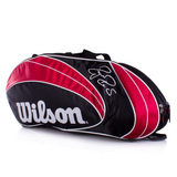Wilson Federer 6 Pack Tennis Bag