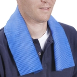 FLX Gear Cool Tennis Towel - Blue