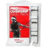 Wilson Pro Trial Pack Tennis Overgrip