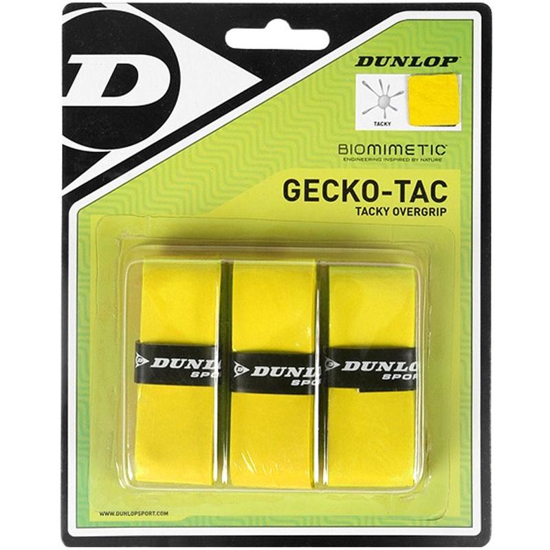 Dunlop Gecko Tac Tacky Overgrip