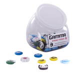 Gamma String Things x60 Tennis Dampeners Jar