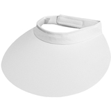 Cushees 5' Wide Brim Cotton Tennis Visor