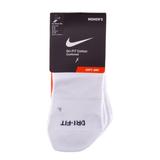 Nike 3 Pack No Show Tab Women`s Socks