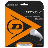 Dunlop Explosive 16 Tennis String Set