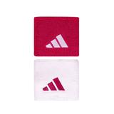 Adidas Tennis Wristbands Pink/White