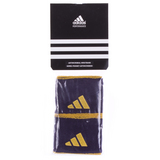 Adidas Tennis Wristband Purple/Yellow