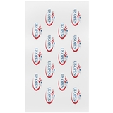 Wilson 2012 US Open On Court Tennis Towel